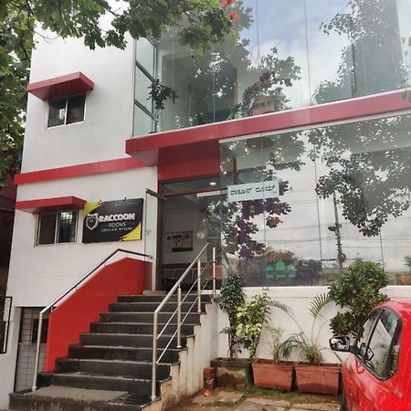 Raccoon Rooms Mysore Εξωτερικό φωτογραφία