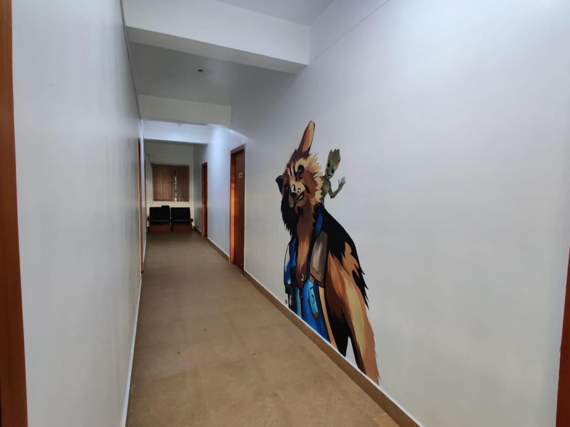 Raccoon Rooms Mysore Εξωτερικό φωτογραφία