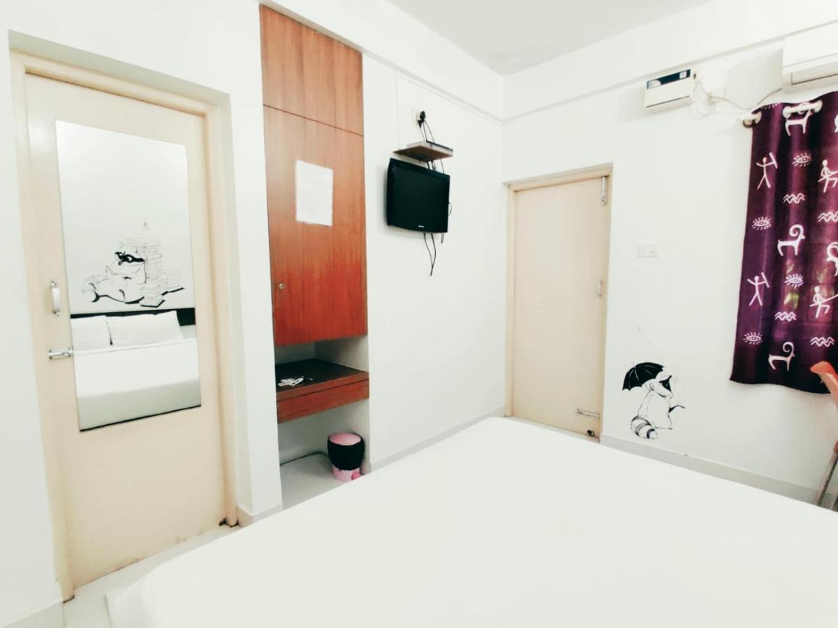 Raccoon Rooms Mysore Εξωτερικό φωτογραφία