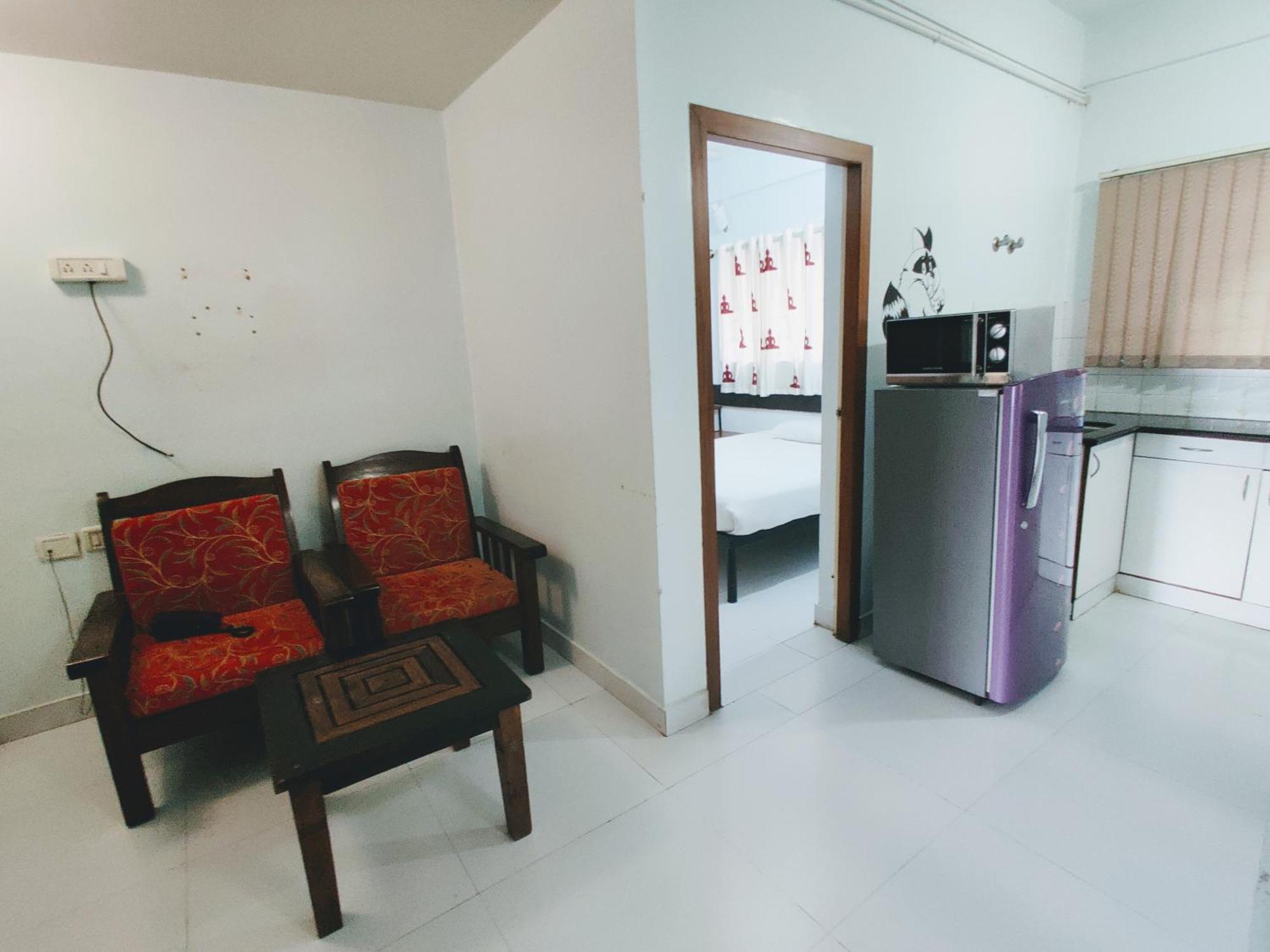 Raccoon Rooms Mysore Δωμάτιο φωτογραφία