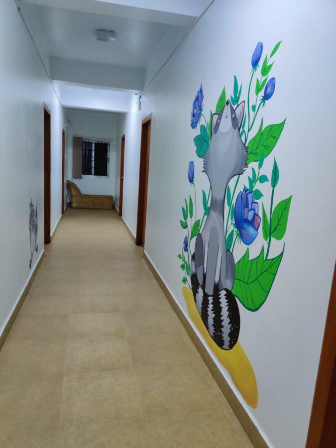Raccoon Rooms Mysore Εξωτερικό φωτογραφία