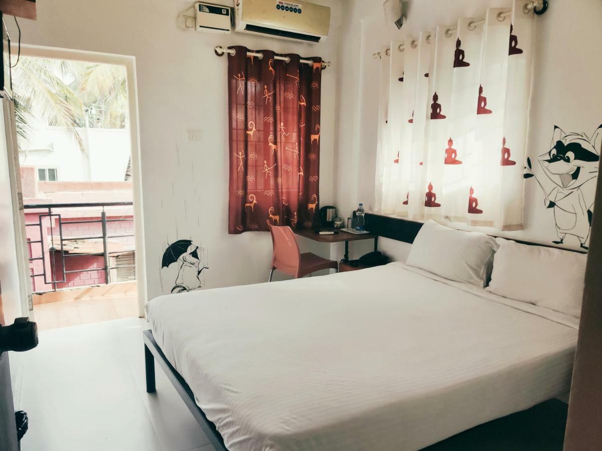 Raccoon Rooms Mysore Εξωτερικό φωτογραφία